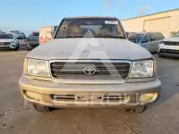 2000 Toyota LAND CRUISER фото