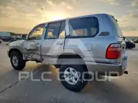 2000 Toyota LAND CRUISER фото