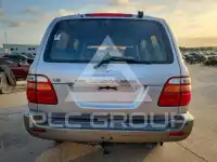 2000 Toyota LAND CRUISER фото