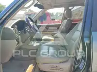 2000 Toyota LAND CRUISER фото