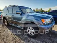 2000 Toyota LAND CRUISER фото