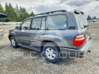 2000 Toyota LAND CRUISER photo