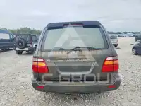 2000 Toyota LAND CRUISER фото