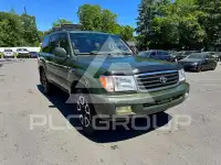 2000 Toyota LAND CRUISER фото