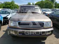 2000 Toyota LAND CRUISER фото