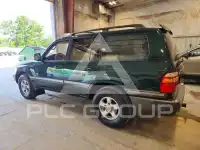 2000 Toyota LAND CRUISER фото