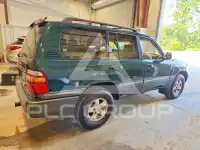 2000 Toyota LAND CRUISER фото
