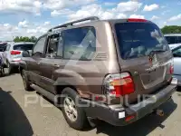 2000 Toyota LAND CRUISER фото