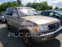 2000 Toyota LAND CRUISER фото