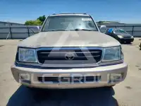 2000 Toyota LAND CRUISER фото