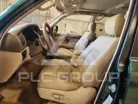 2000 Toyota LAND CRUISER фото