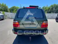 2000 Toyota LAND CRUISER фото