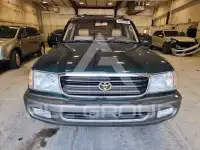 2000 Toyota LAND CRUISER фото