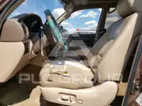 2000 Toyota LAND CRUISER фото