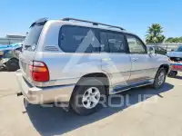 2000 Toyota LAND CRUISER фото