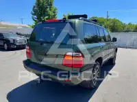 2000 Toyota LAND CRUISER фото
