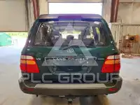 2000 Toyota LAND CRUISER фото