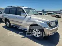 2000 Toyota LAND CRUISER фото