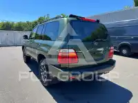 2000 Toyota LAND CRUISER фото