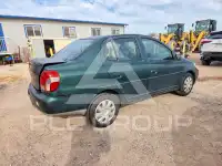 2000 Toyota ECHO photo