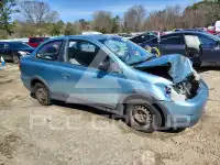 2000 Toyota ECHO фото