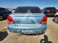 2000 Toyota ECHO фото