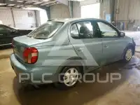 2000 Toyota ECHO фото