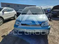 2000 Toyota ECHO фото