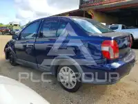 2000 Toyota ECHO фото