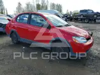 2000 Toyota ECHO фото
