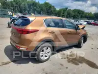 2019 KIA Sportage photo