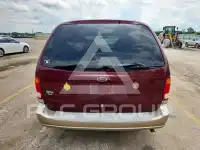 2000 Ford WINDSTAR фото