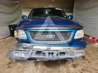 2000 Ford F-150 фото
