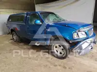 2000 Ford F-150 фото