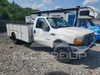 2000 Ford F-450 фото