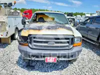 2000 Ford F-550 фото
