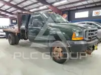 2000 Ford F-550 фото