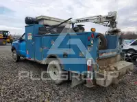 2000 Ford F-550 фото