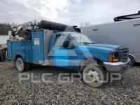 2000 Ford F-550 фото