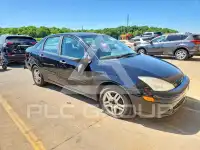 2000 Ford FOCUS photo