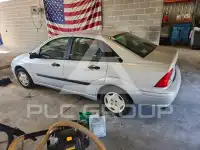 2000 Ford FOCUS фото
