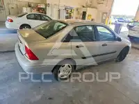 2000 Ford FOCUS фото