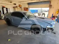 2000 Ford MUSTANG фото