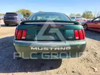 2000 Ford MUSTANG фото