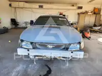 2000 Ford MUSTANG фото