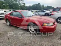 2000 Ford MUSTANG photo