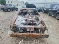 2000 Ford MUSTANG фото