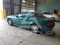 2000 Ford MUSTANG фото