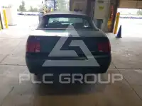 2000 Ford MUSTANG фото