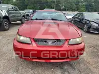 2000 Ford MUSTANG photo
